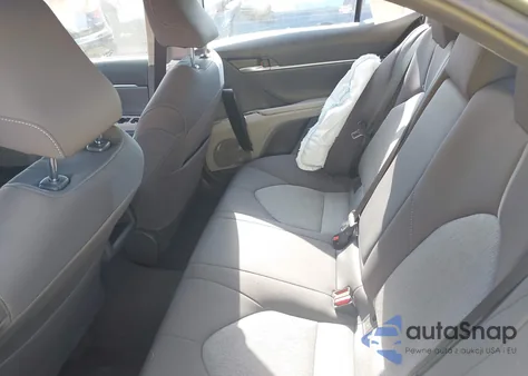 2021 Toyota Camry Le из США, поврежденный, VIN 4T1C11AK9MU555362